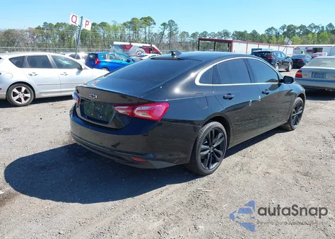 2023 Chevrolet Malibu Fwd 1Lt из США, поврежденный, VIN 1G1ZD5ST7PF153832